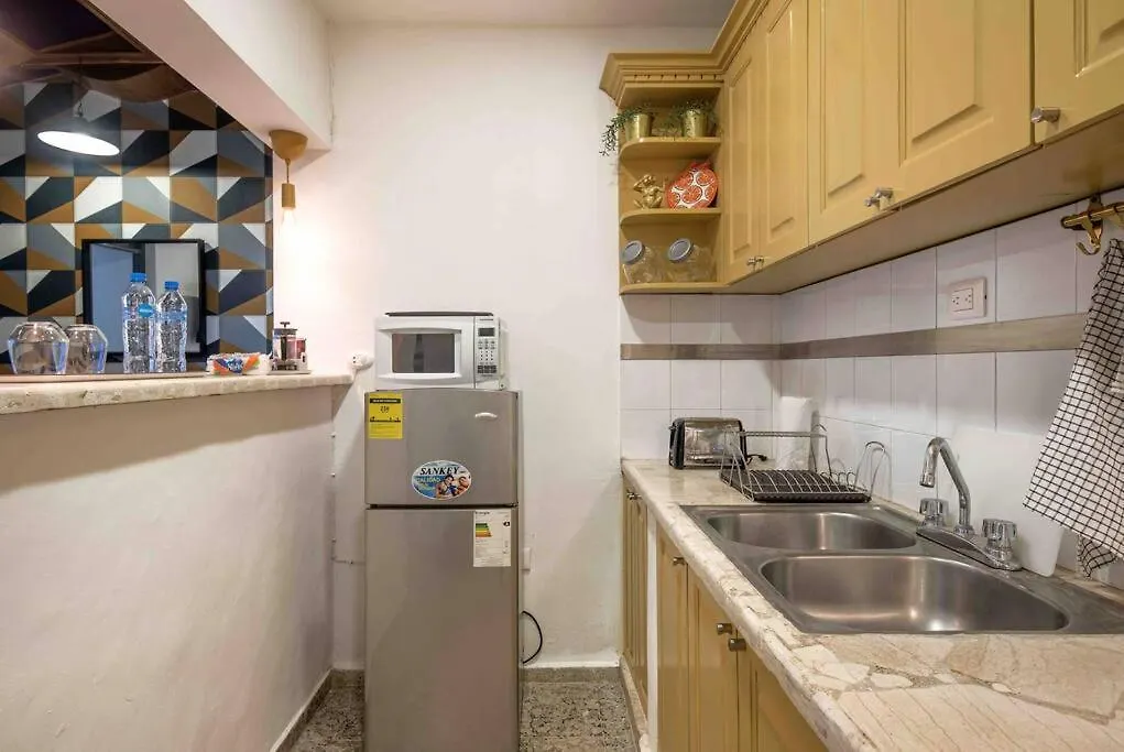 Escape 2Br Apartment In Gazcue Close To Colonial Zone Санто-Доминго
