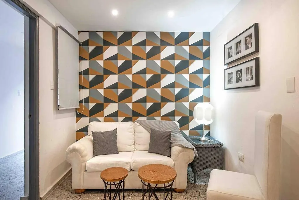 Escape 2Br Apartment In Gazcue Close To Colonial Zone Санто-Доминго 0*,