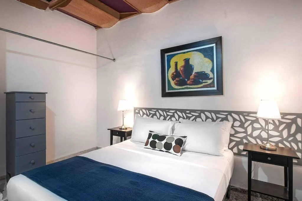 Escape 2Br Apartment In Gazcue Close To Colonial Zone Санто-Доминго