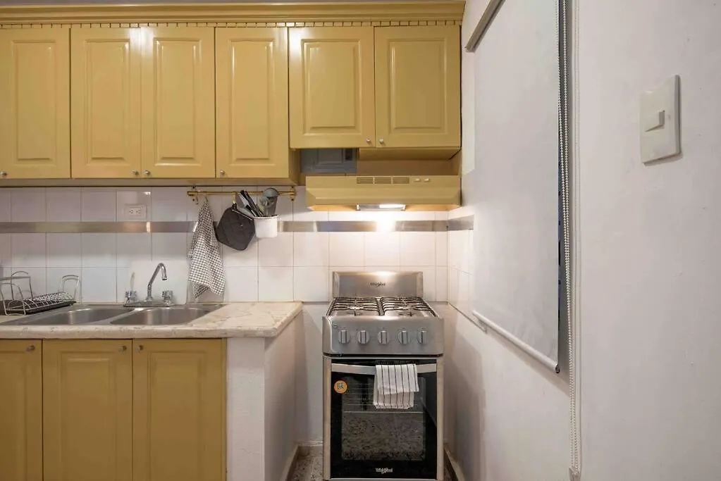 Escape 2Br Apartment In Gazcue Close To Colonial Zone Санто-Доминго Доминиканская Республика