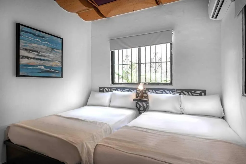 Escape 2Br Apartment In Gazcue Close To Colonial Zone Санто-Доминго