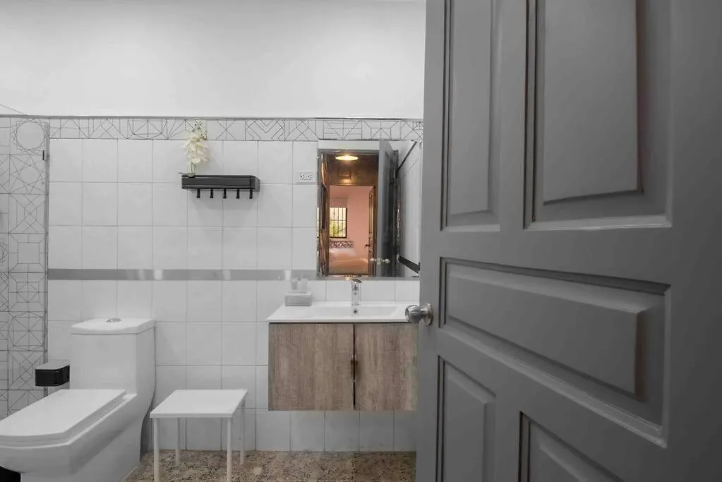 Escape 2Br Apartment In Gazcue Close To Colonial Zone Санто-Доминго