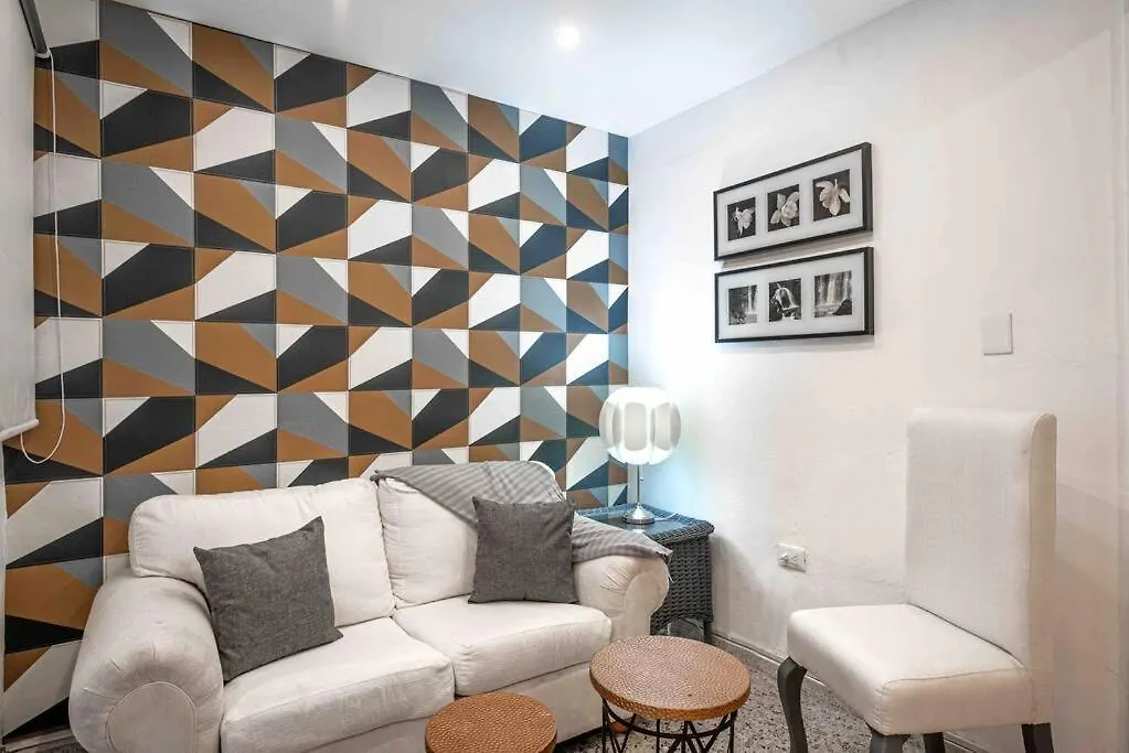 Escape 2Br Apartment In Gazcue Close To Colonial Zone Санто-Доминго Доминиканская Республика